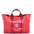 Deauville Tote Canvas Medium