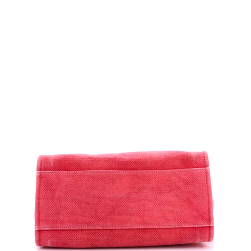 Deauville Tote Canvas Medium