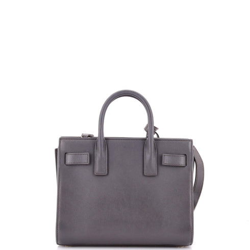 Sac de Jour Bag Leather Nano