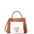 Kelly Handbag Gold Togo with Gold Hardware 28