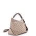 Braided Handle Beaubourg Hobo Mahina Leather MM