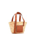 Basket Tote Raffia Small