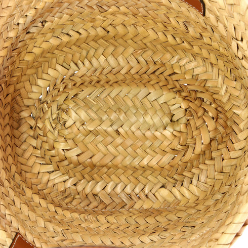 Basket Tote Raffia Small
