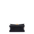 CC Adjustable Buckle Chain Flap Bag Quilted Calfskin Small