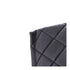 CC Adjustable Buckle Chain Flap Bag Quilted Calfskin Small