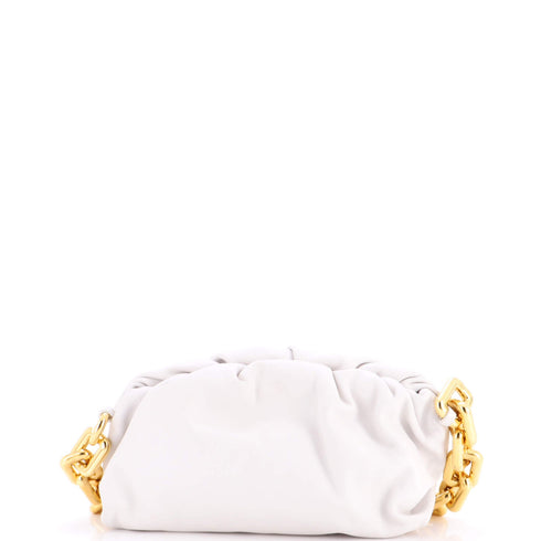 The Chain Pouch Leather
