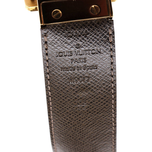 Inventeur Belt Damier Wide 100