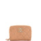 Multichain CC Zip Coin Purse Quilted Caviar Small