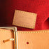 Croissant Handbag Monogram Canvas GM