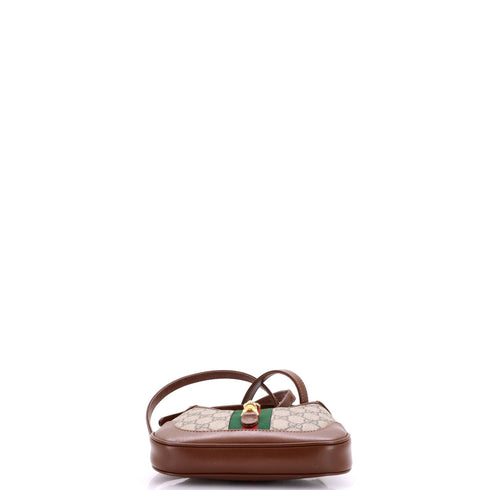 Jackie 1961 Hobo GG Coated Canvas Mini