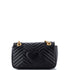GG Marmont Flap Bag Matelasse Leather Small