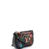 New Wave Chain Bag Limited Edition Patches Quilted Leather MM