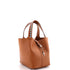 Picotin Lock Bag Tressage Epsom MM