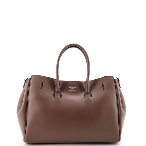 Bel Air Carry All Bag Leather Small
