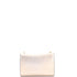 Classic Monogram Crossbody Bag Metallic Leather Small