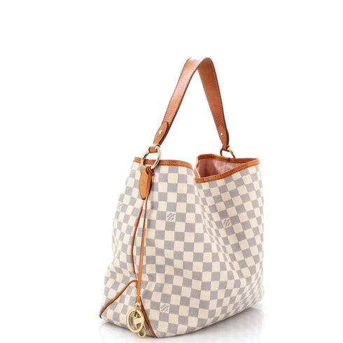Delightful NM Handbag Damier MM