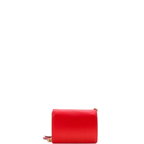 VRing Crossbody Bag Leather Mini