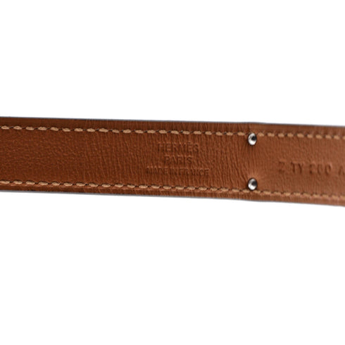 Kelly Belt Leather Thin