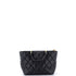 CC Top Handle Chain Shopping Tote Quilted Lambskin Small