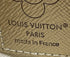Pochette Accessoires Limited Edition Vivienne Xmas Monogram Canvas Mini
