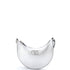 VLogo Hobo Leather Mini