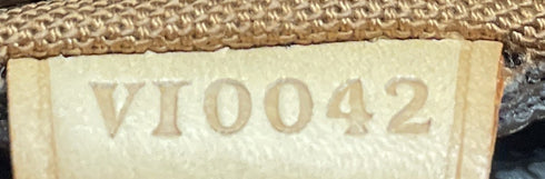 Cabas Piano Monogram Canvas