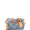 Speedy Bandouliere Bag 3D Damier Giant Denim 25