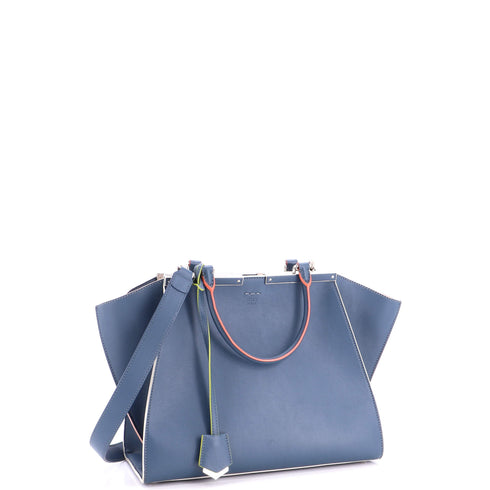 Petite 3Jours Bag Leather