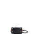 Banwell Tote Leather and House Check Canvas Mini