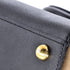 Banwell Tote Leather and House Check Canvas Mini