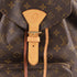 Vintage Montsouris Backpack Monogram Canvas GM