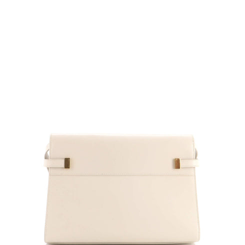 Manhattan Shoulder Bag Leather Medium