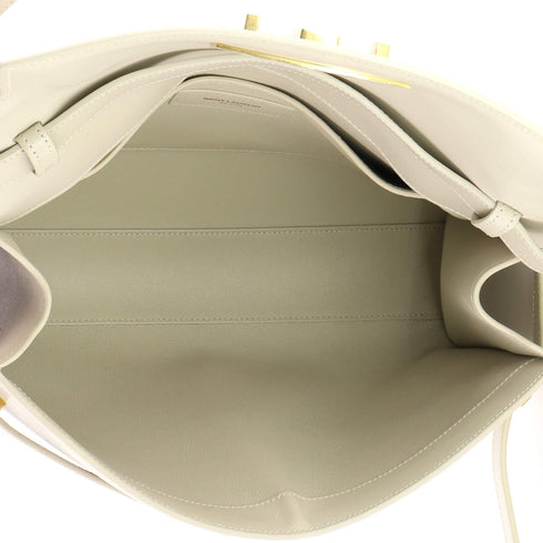 Manhattan Shoulder Bag Leather Medium