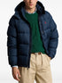 RALPH LAUREN The Gorham Down Jacket Navy