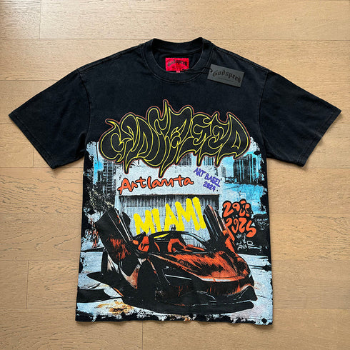 Godspeed T-shirts
