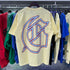 Godspeed T-shirts Driving Movie Skull Printing Cotton Casual Short Sleeves Men and Women