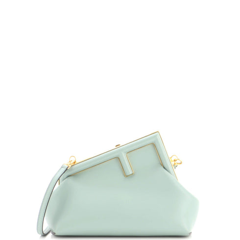 First Bag Leather Small