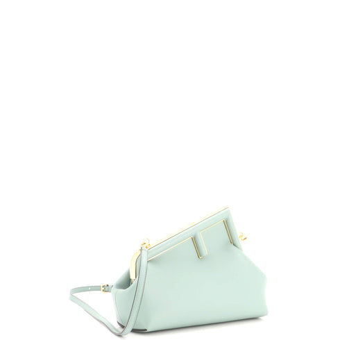 First Bag Leather Small