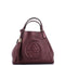 Soho Convertible Shoulder Bag Leather Small