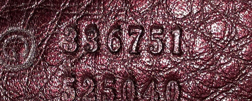 Soho Convertible Shoulder Bag Leather Small
