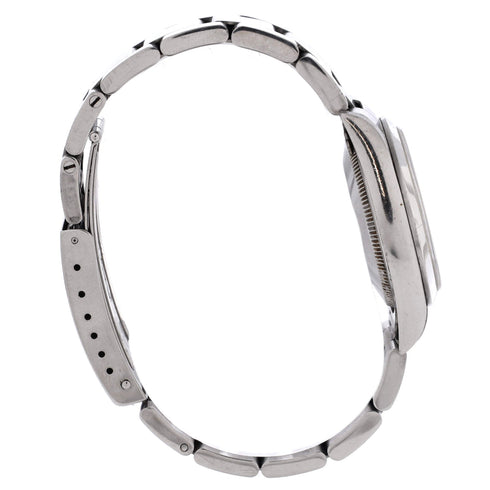 Oyster Perpetual Automatic Watch Stainless Steel 31