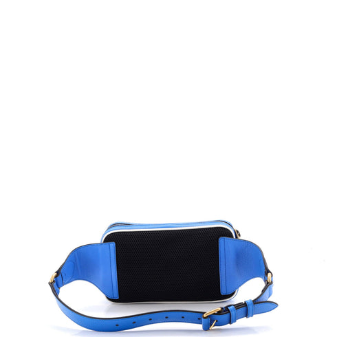 x adidas Zip Belt Bag Leather