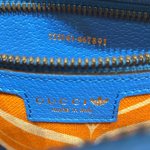 x adidas Zip Belt Bag Leather