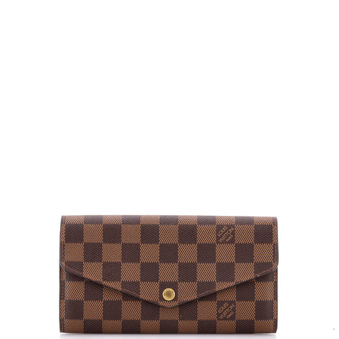 Sarah Wallet NM Damier