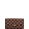 Sarah Wallet NM Damier
