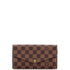Sarah Wallet NM Damier