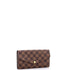 Sarah Wallet NM Damier