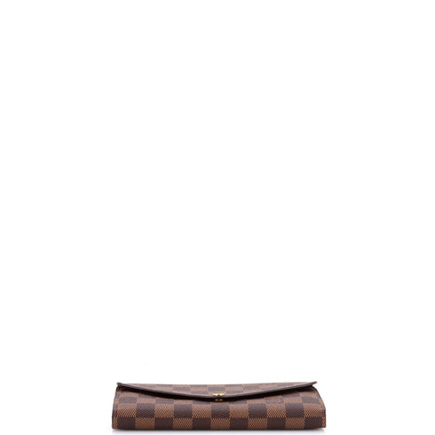 Sarah Wallet NM Damier