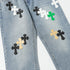 Chrome Hearts Pants 9973
