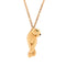 Panthere de Cartier Pendant Necklace 18K Yellow Gold with Tsavorite and Onyx